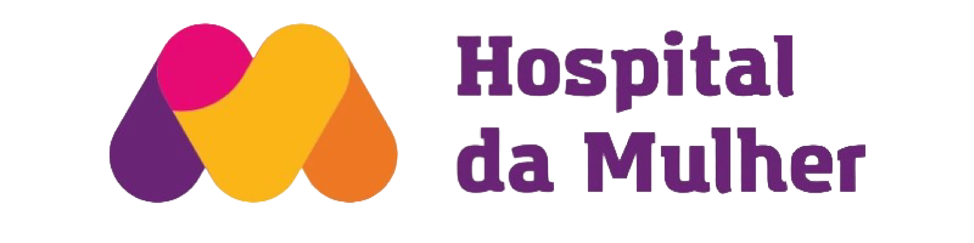 Logo Hospital da Mulher